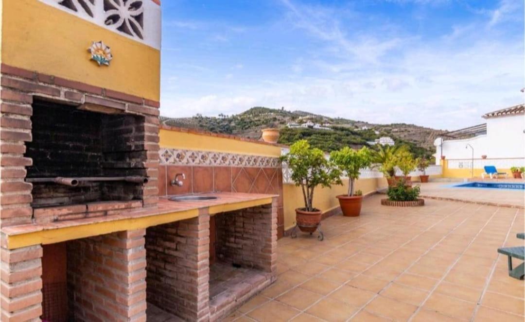 Cortijo Maria Gomez Villa Malaga Exterior photo