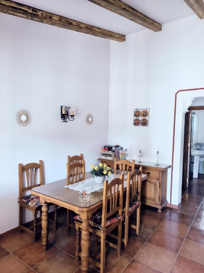 Cortijo Maria Gomez Villa Malaga Exterior photo